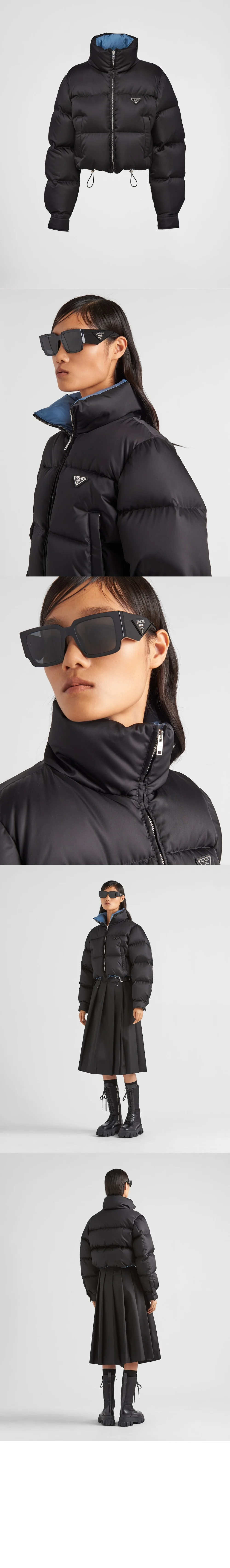 다운 재킷 (2color) 상세