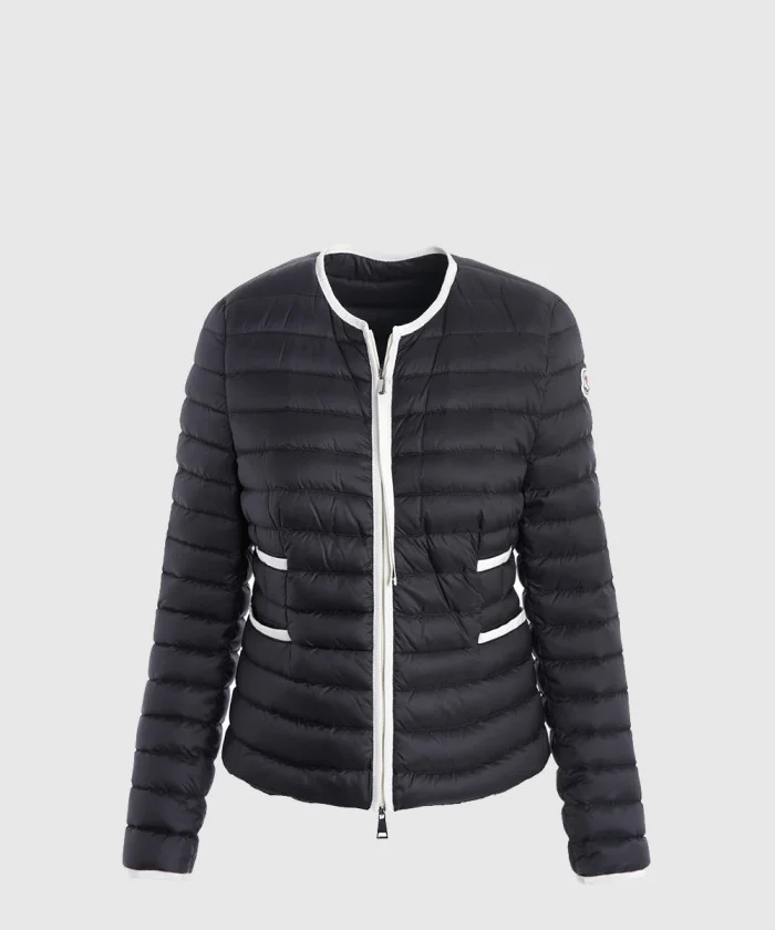 바일렛 쇼트 다운 재킷 (2color)