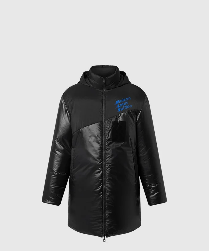 리버서블 윈터리 다운 파카