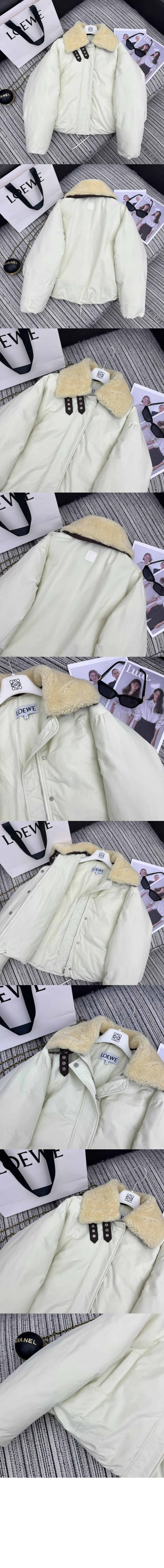 테크니컬 코튼 블렌드 재킷 상세