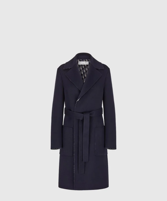 벨트 코트 (3color)