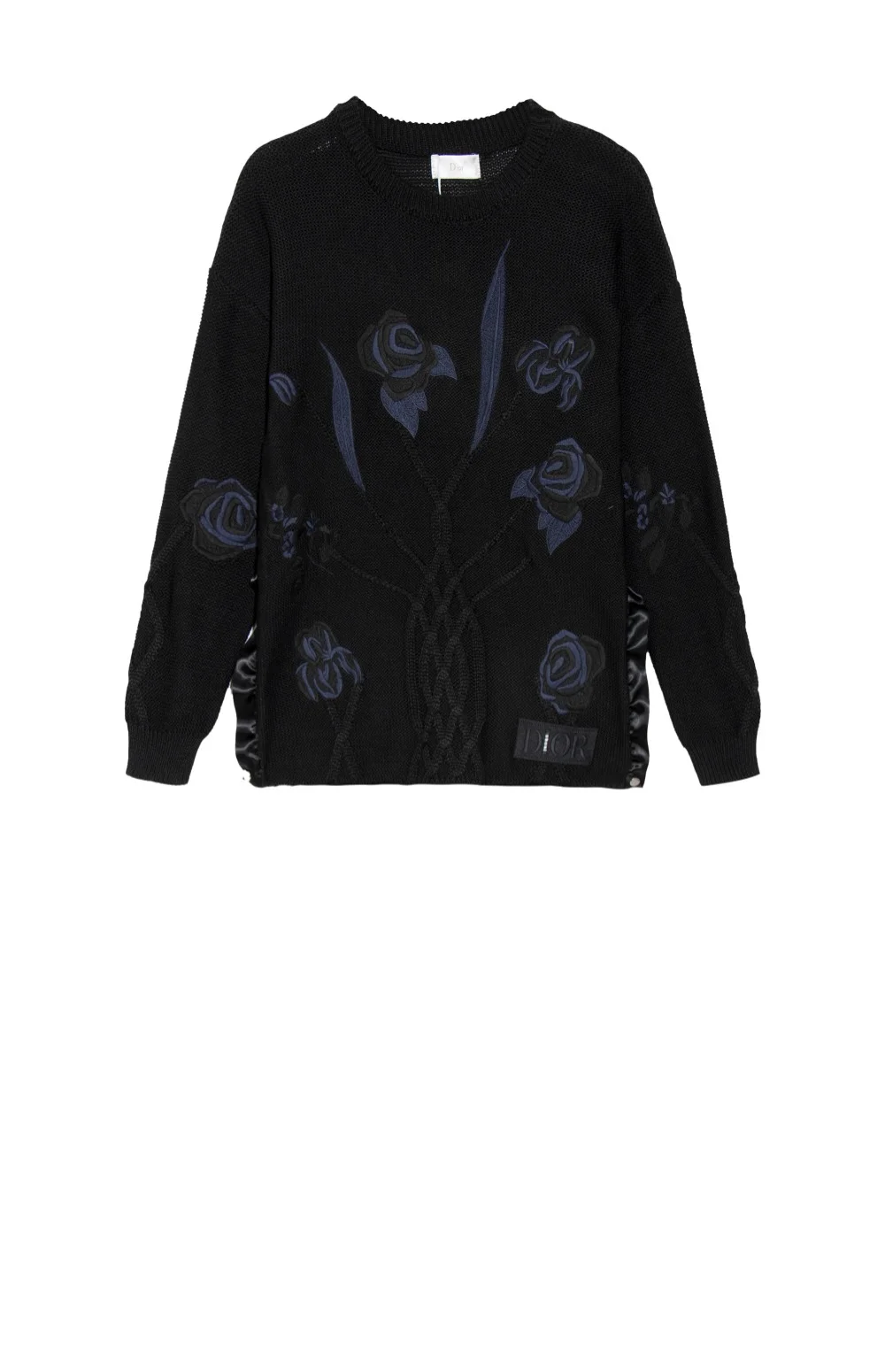 니트 가디건 코트 (2color) 상세