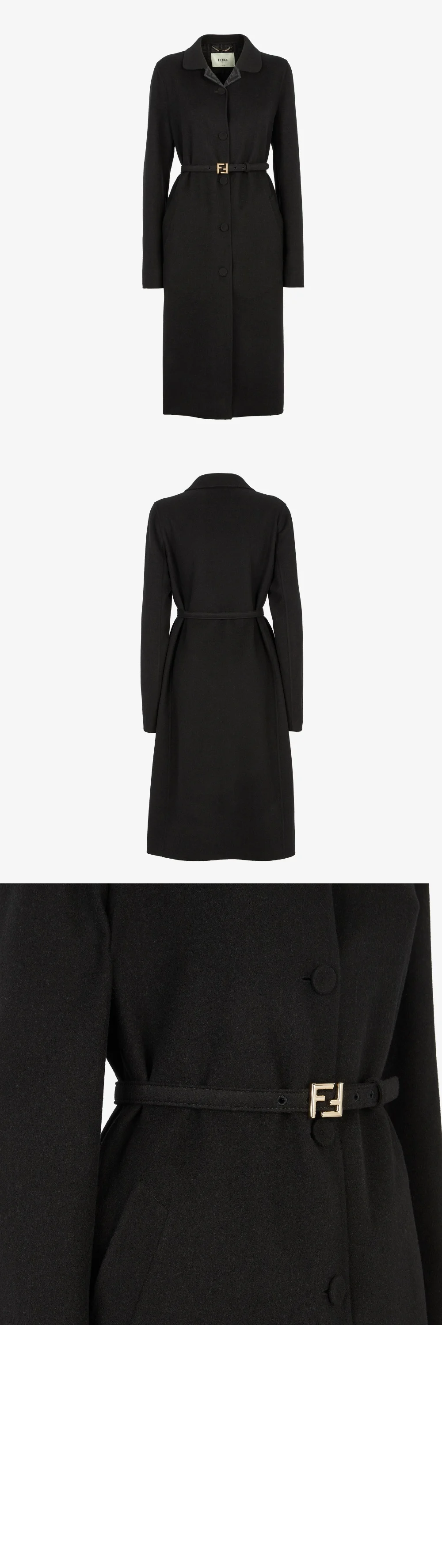 오버코트 FF9022 상세