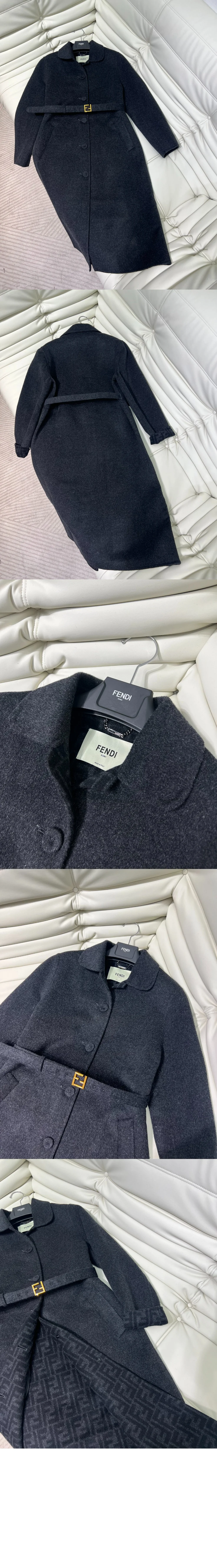 오버코트 FF9022 상세