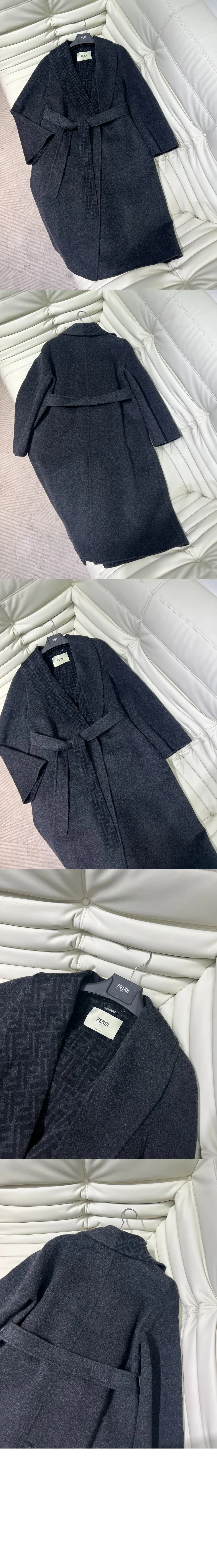 오버코트 FF5995 상세