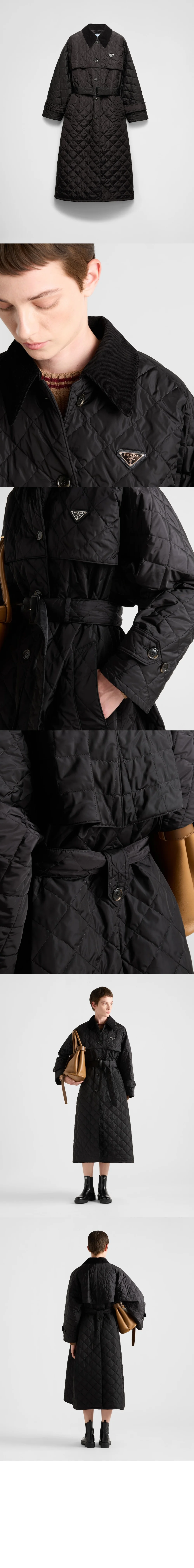 트렌치코트 상세