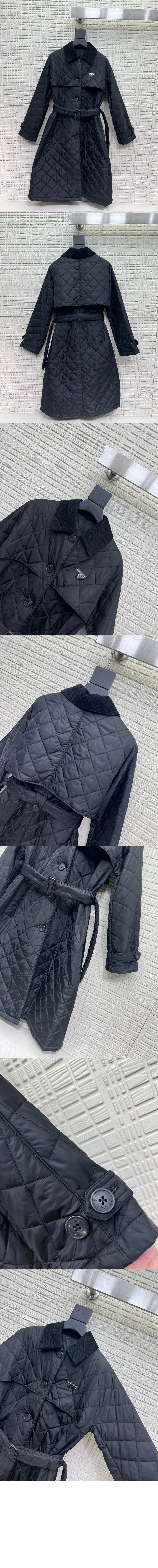 트렌치코트 상세