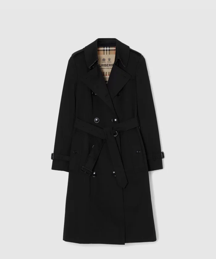 롱 첼시 헤리티지 트렌치코트