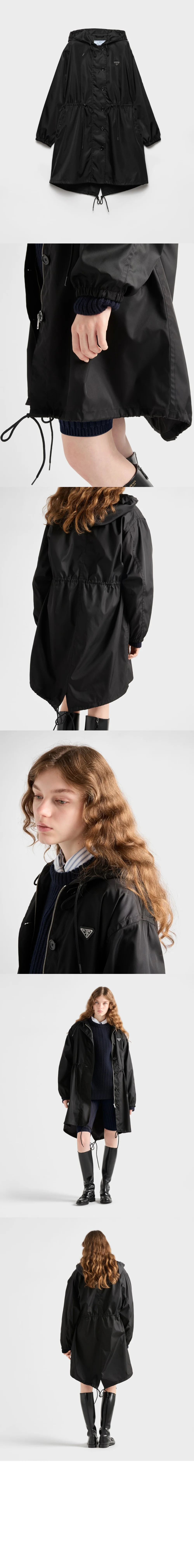 리나일론 레인코트 29C285 상세