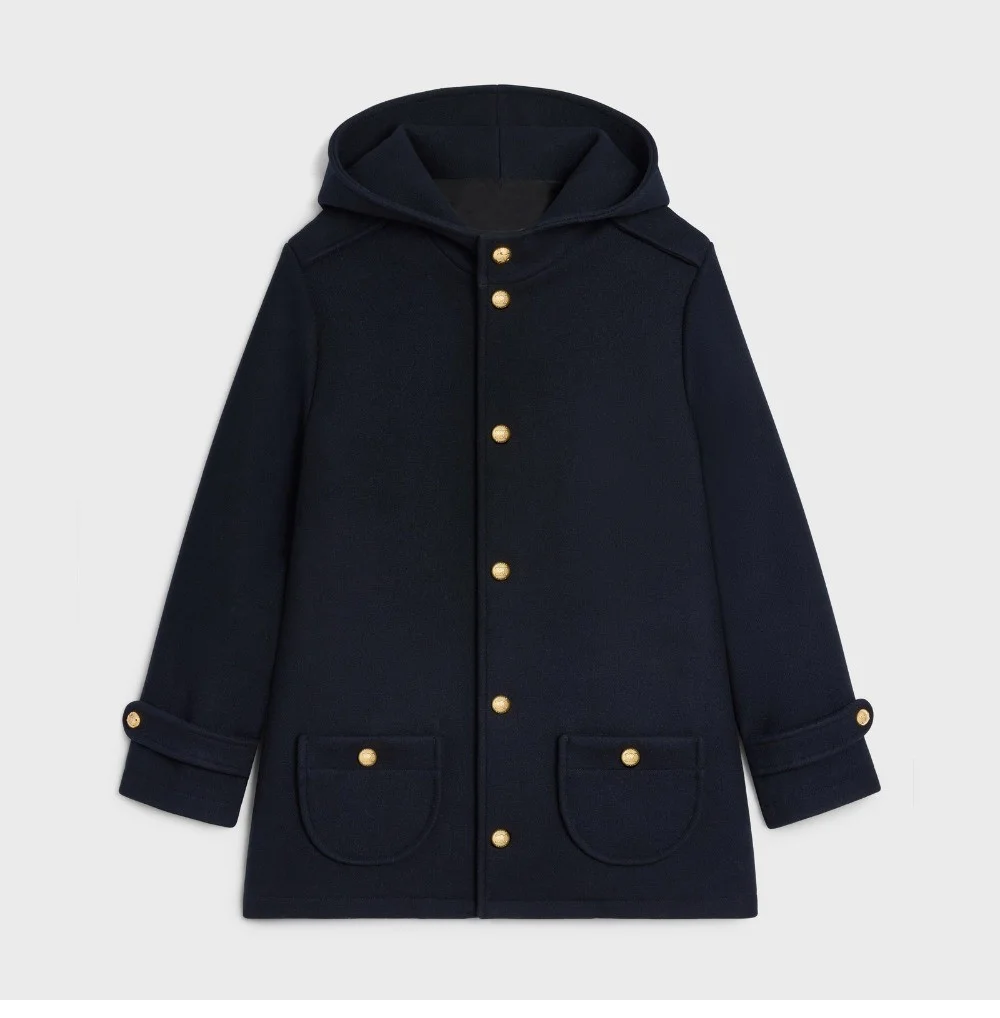 후드 트리옹프 코트