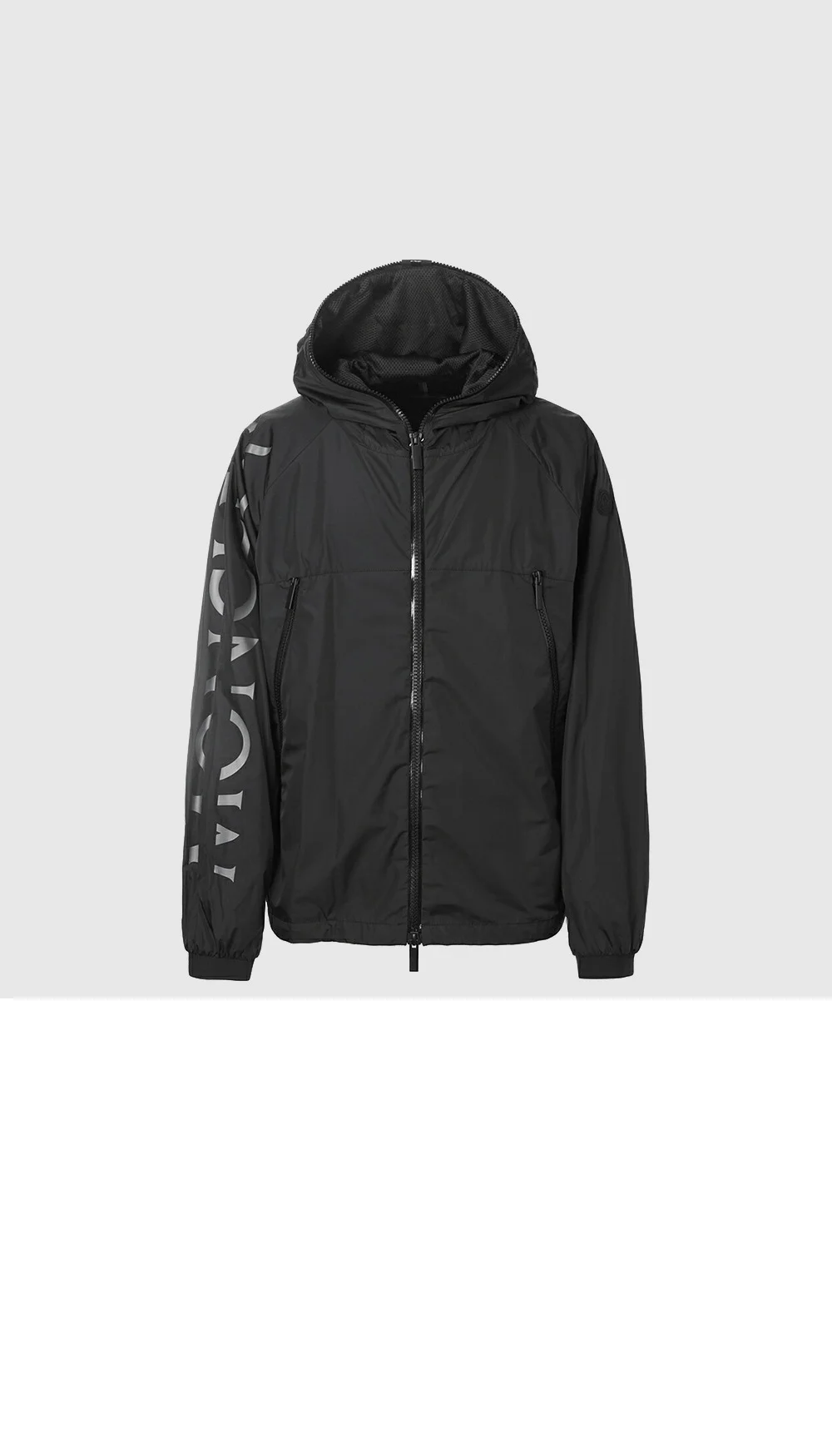 바람막이 패딩 상세