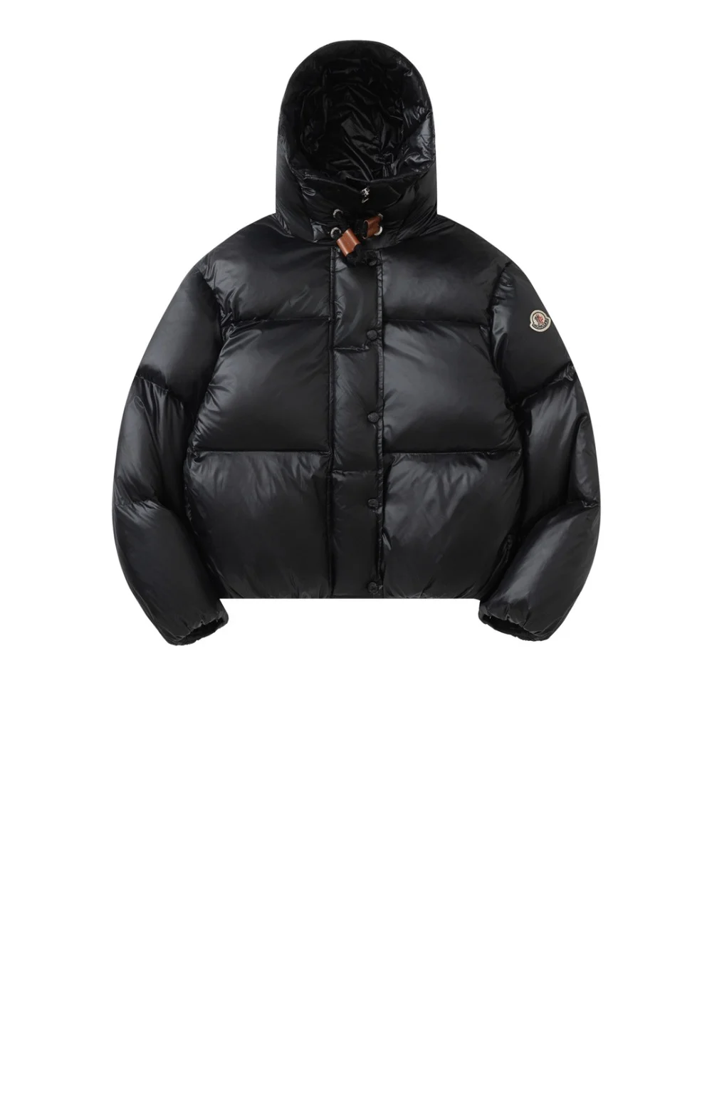 쇼트 다운 재킷 (2color) 상세