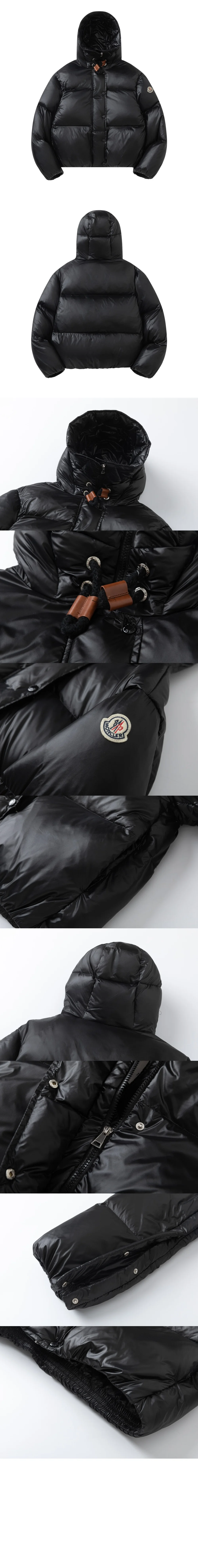 쇼트 다운 재킷 (2color) 상세