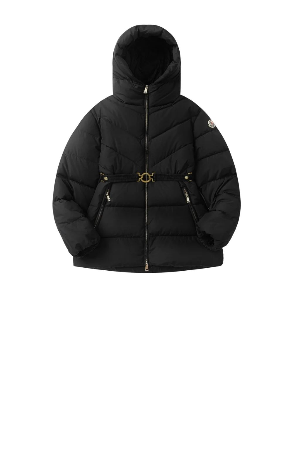 쇼트 다운 재킷 (2color) 상세