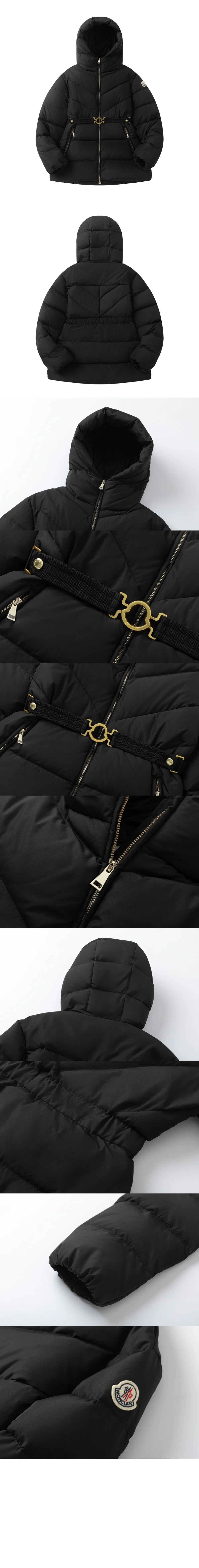 쇼트 다운 재킷 (2color) 상세