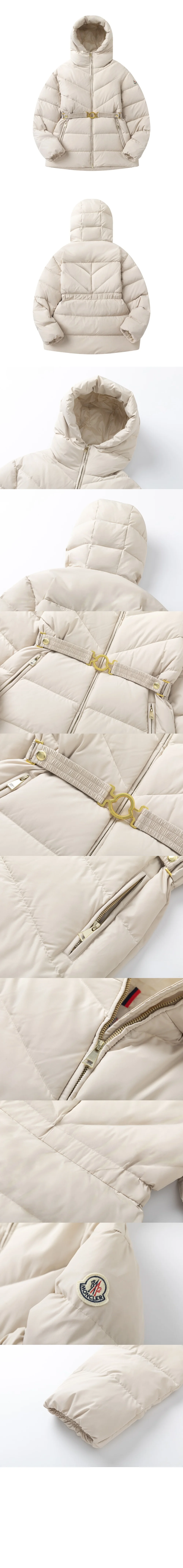 쇼트 다운 재킷 (2color) 상세