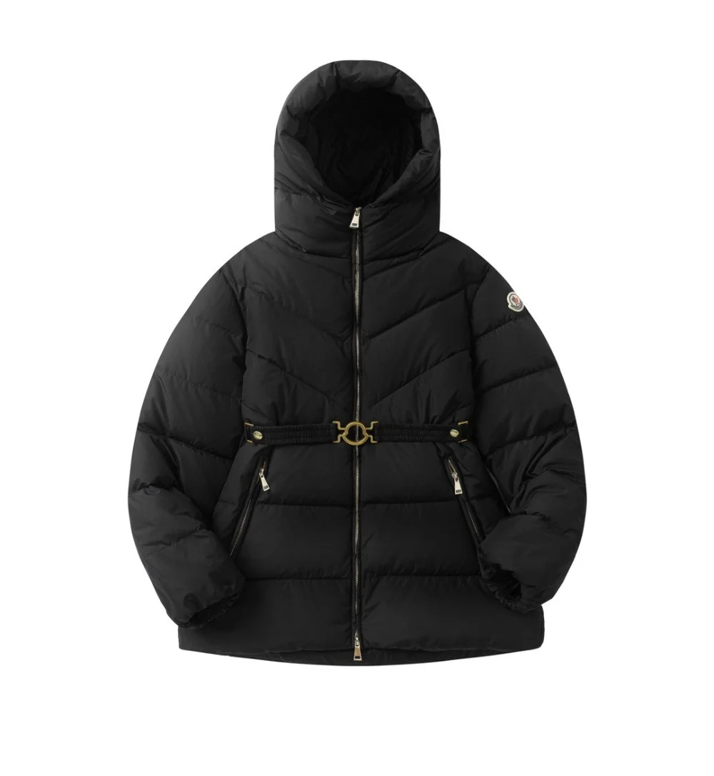 쇼트 다운 재킷 (2color)