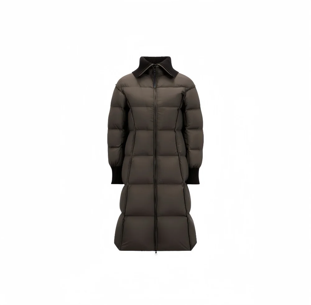 브레렐 롱 다운 자켓