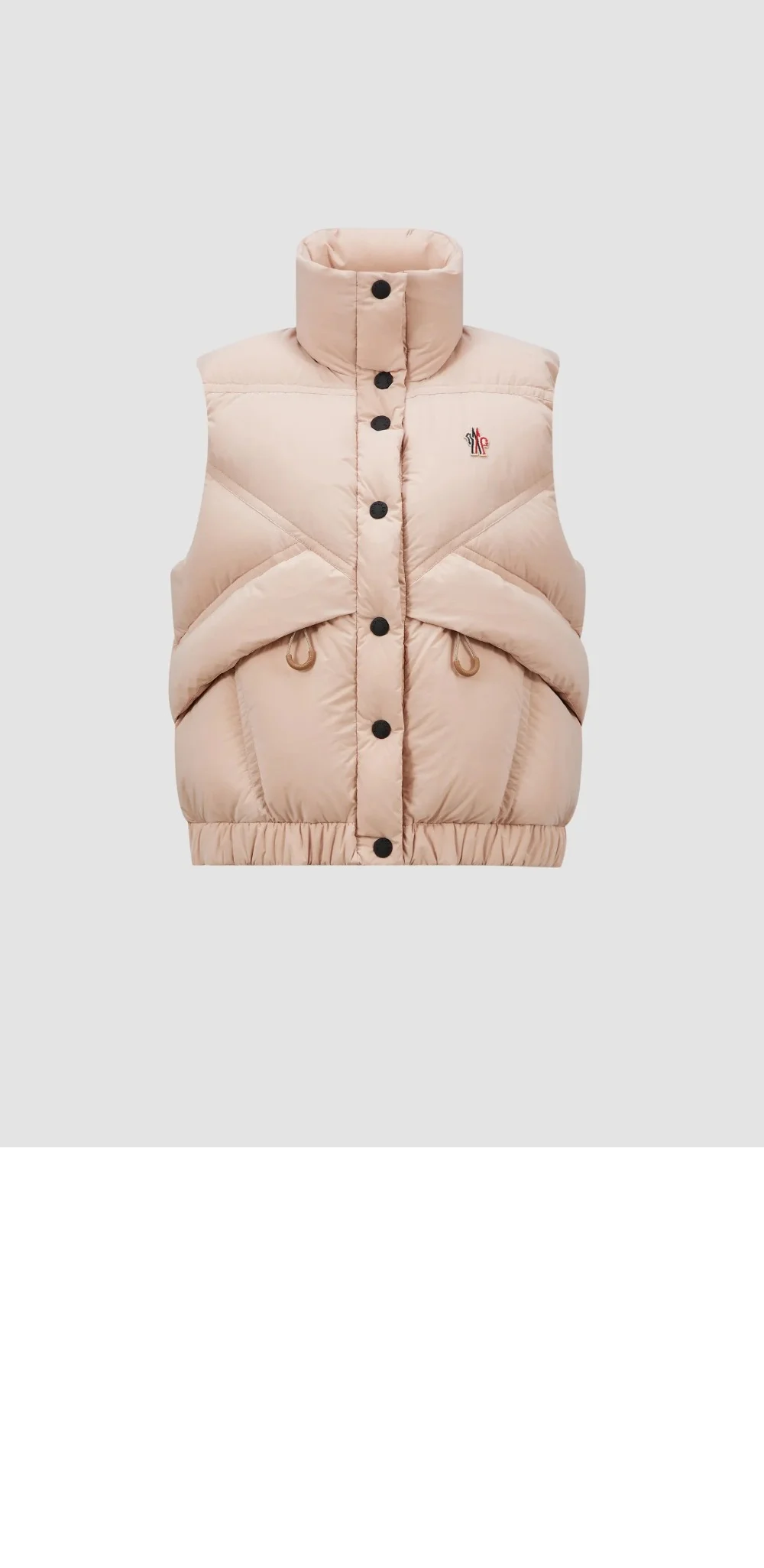 마롤리즈 조끼 다운 재킷 (2color) 상세