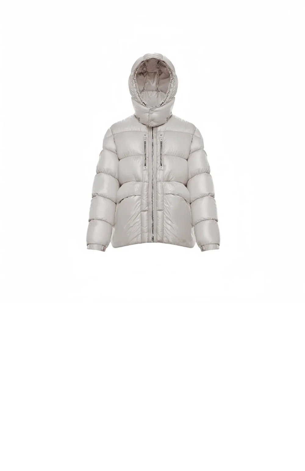 쇼트 다운 재킷 상세