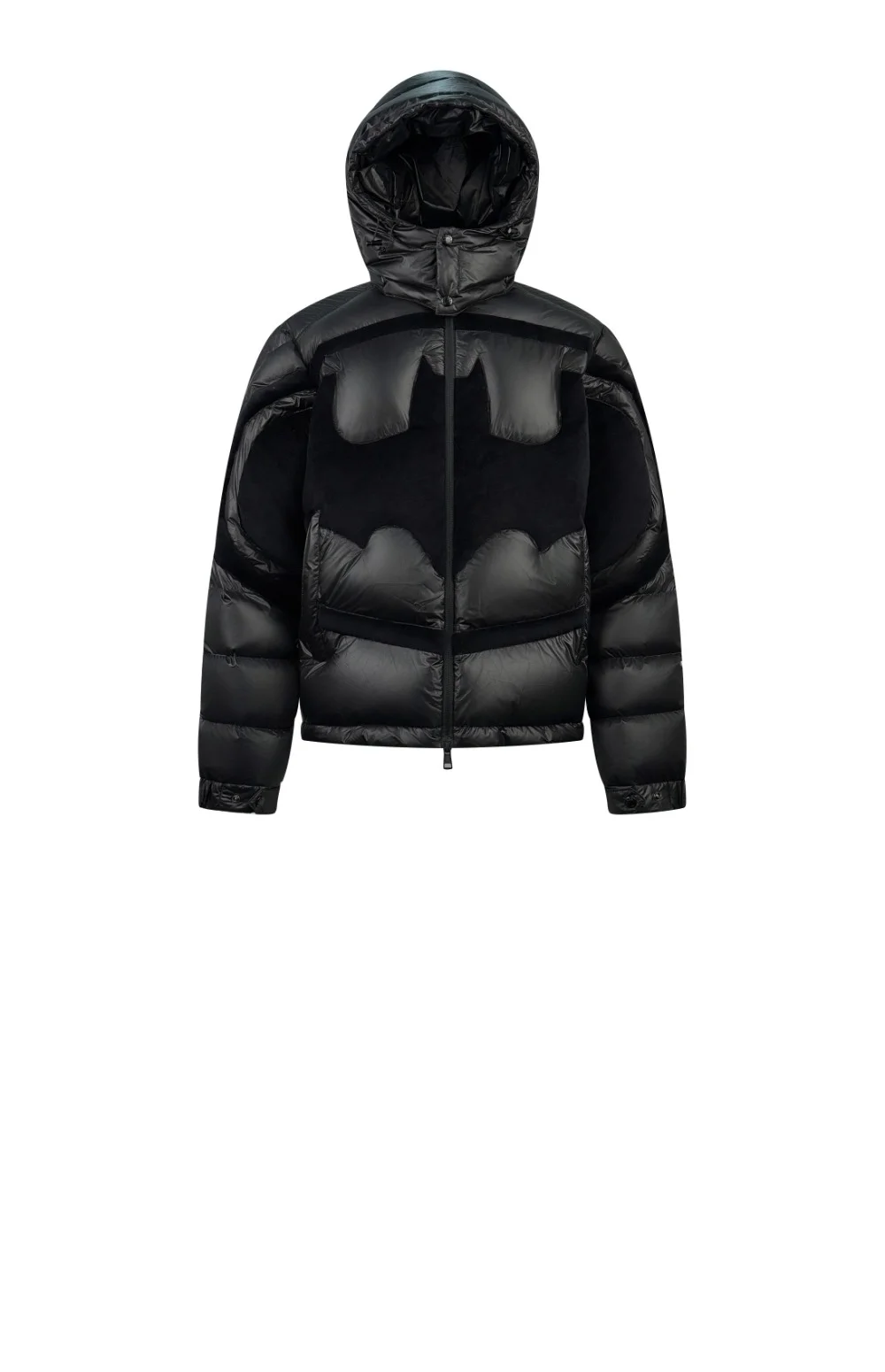 솔랜더 배트맨 다운 재킷 상세