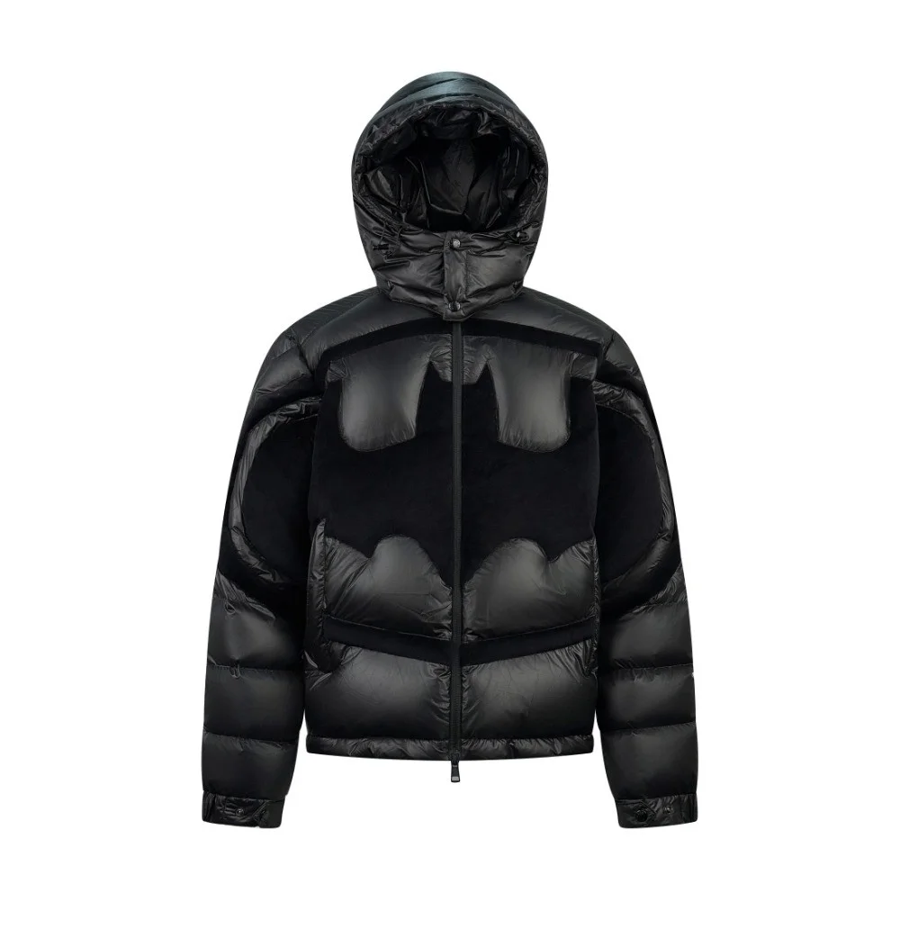 솔랜더 배트맨 다운 재킷