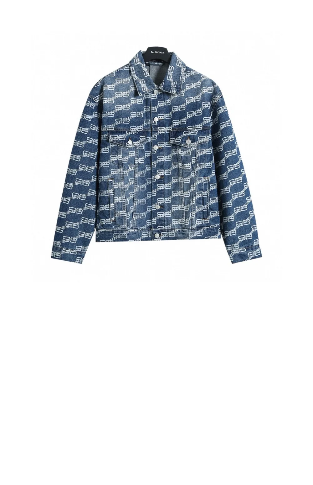 로고 자켓 상세