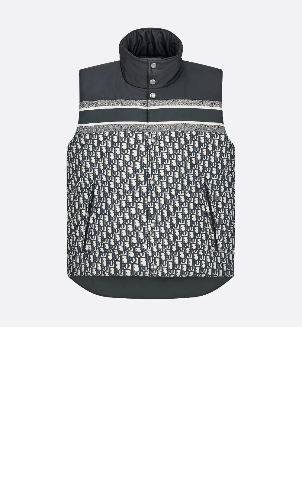 리버서블 푸퍼 베스트 상세