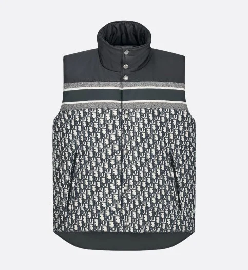 리버서블 푸퍼 베스트