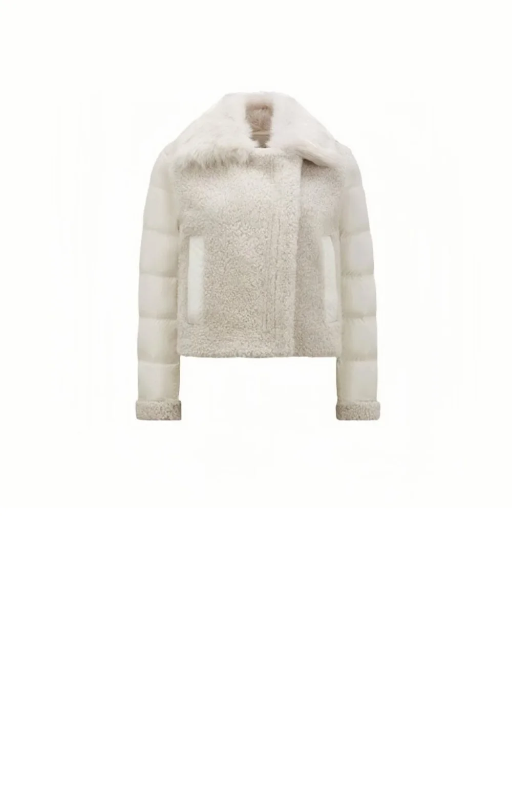 쇼트 다운 재킷 (3color) 상세