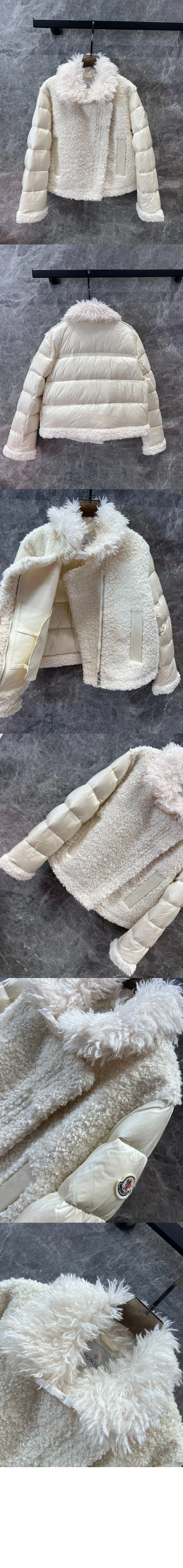 쇼트 다운 재킷 (3color) 상세