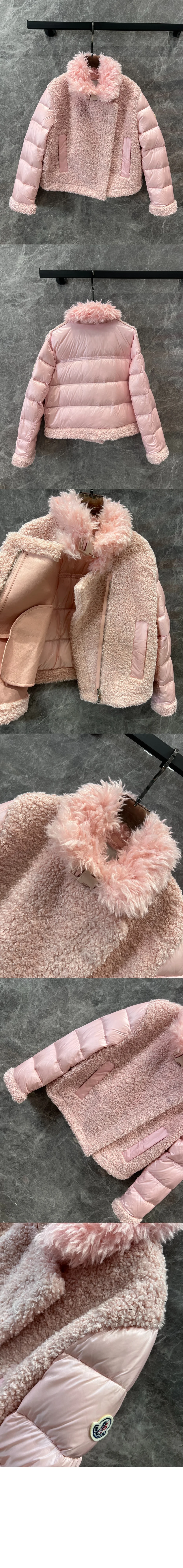 쇼트 다운 재킷 (3color) 상세