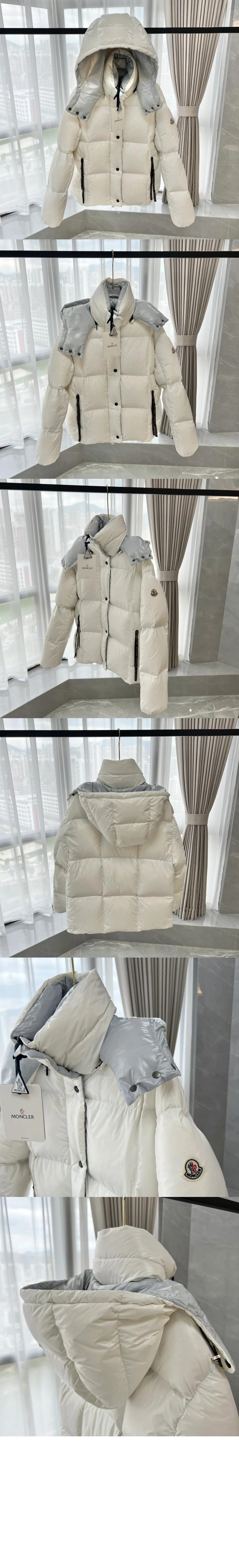 패딩 (2color) 상세