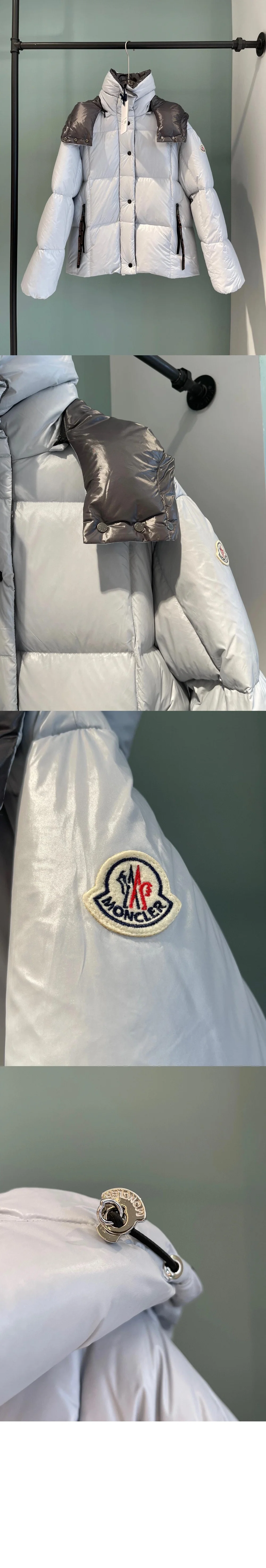 패딩 (2color) 상세