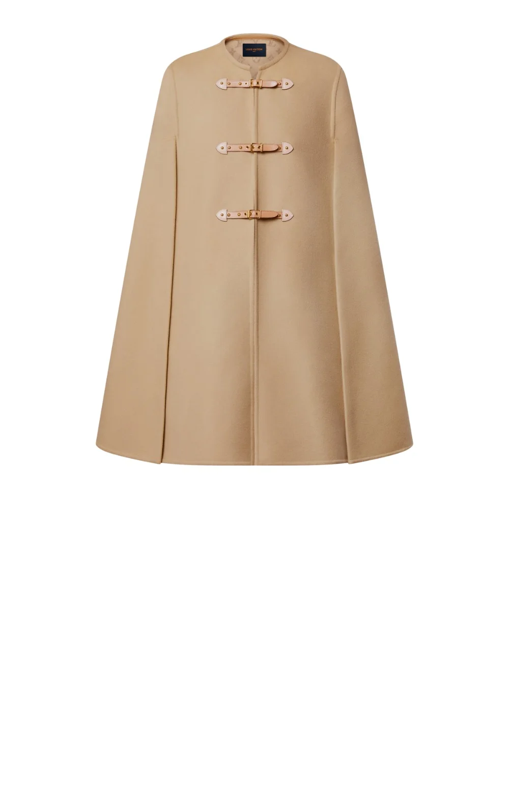 케이프 코트 상세