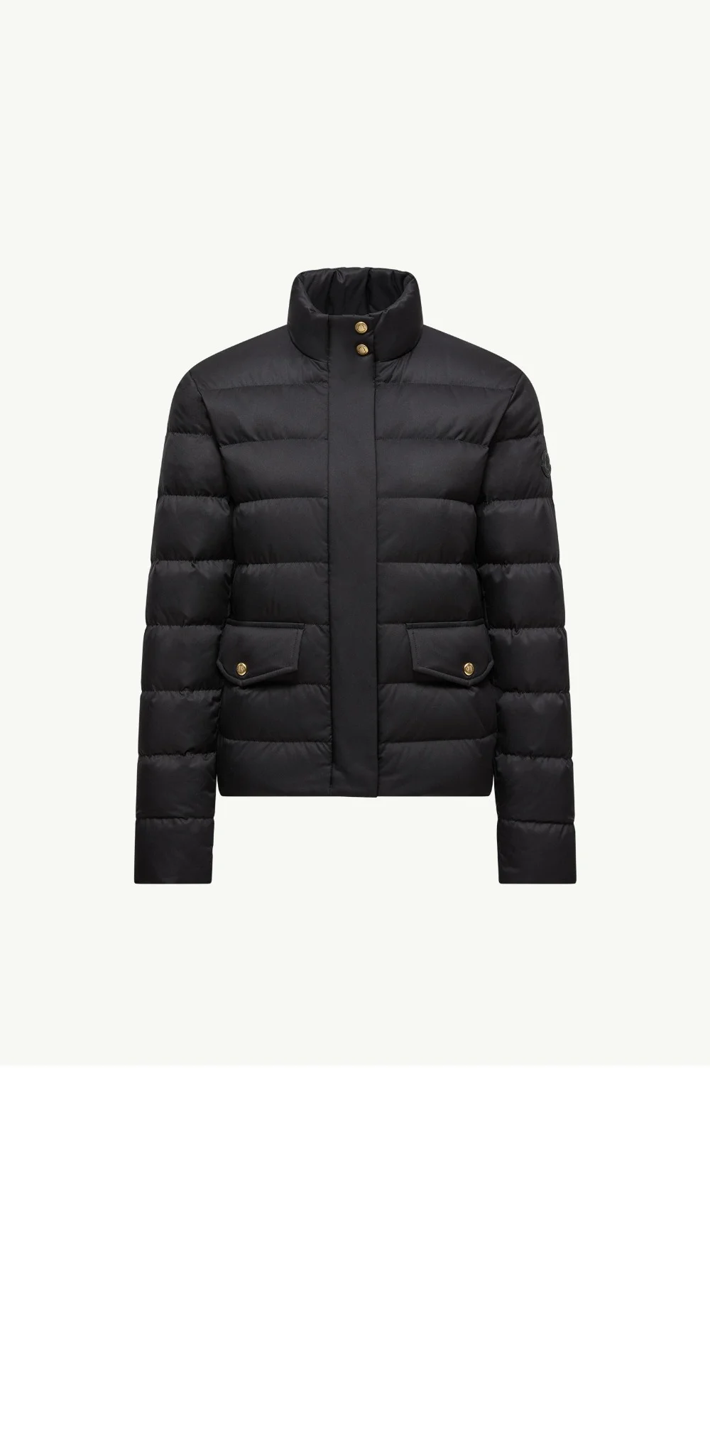 Bessettes 쇼트 다운 재킷 (2color) 상세