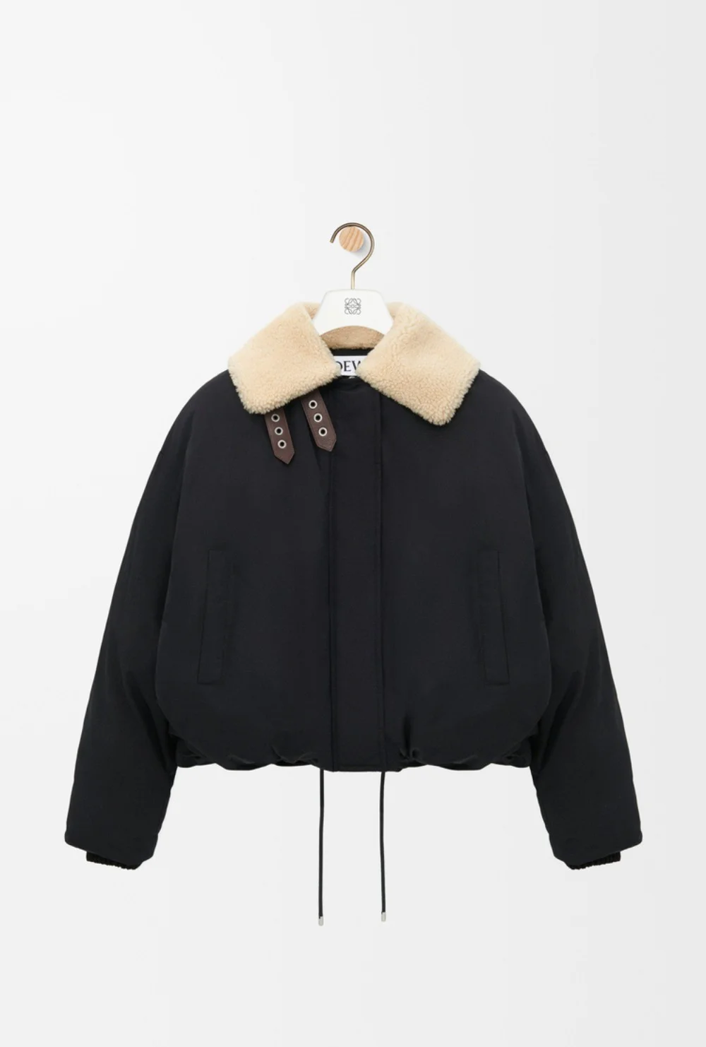 테크니컬 코튼 블렌드 재킷