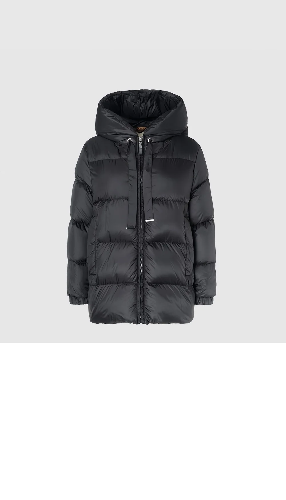 후드 다운 재킷 (4color) 상세