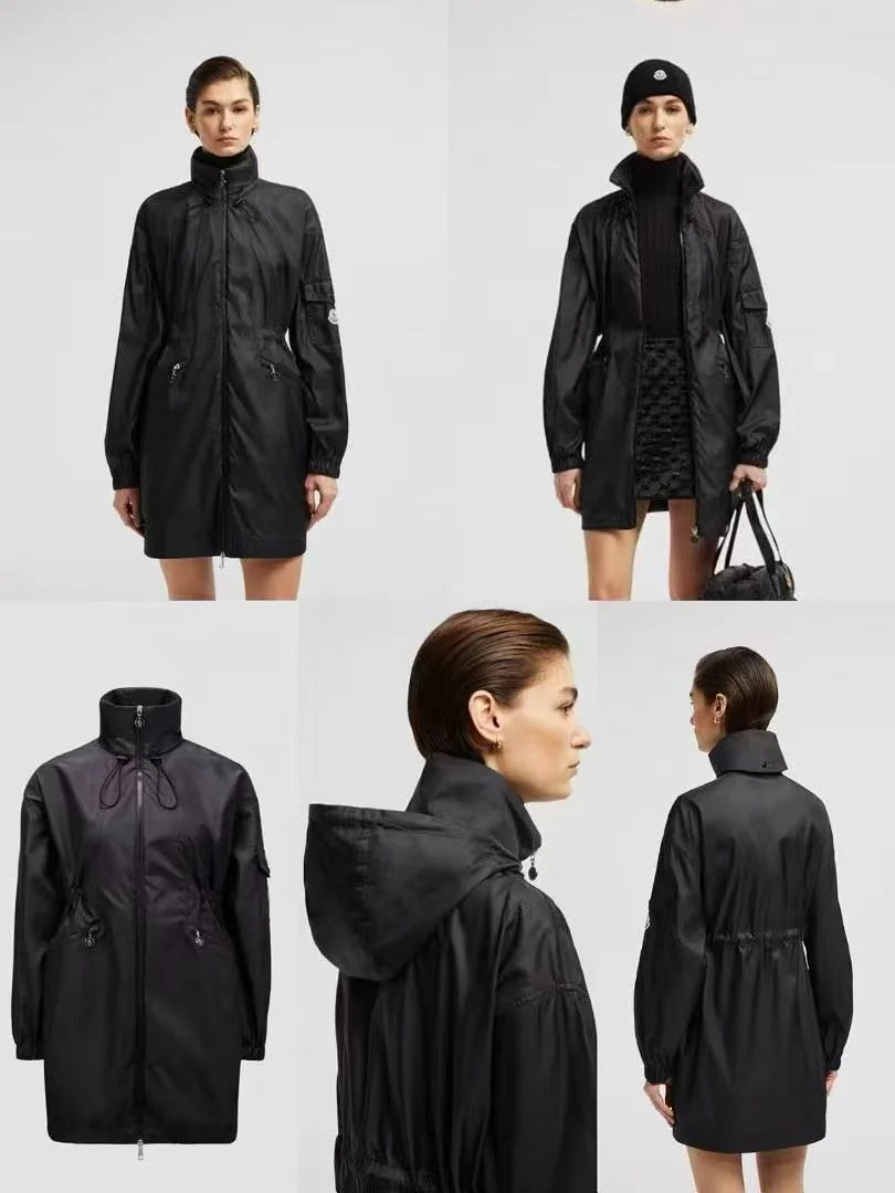 로고 쇼트 패딩 상세