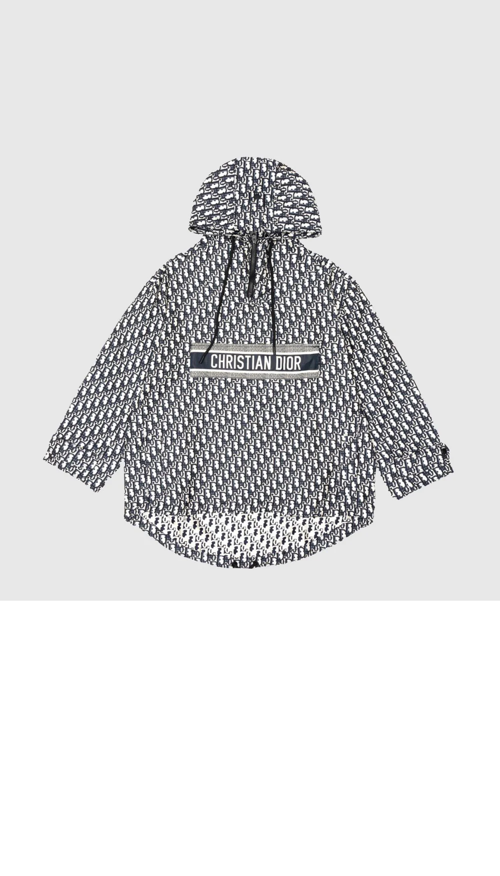 오블리크 후드 상세