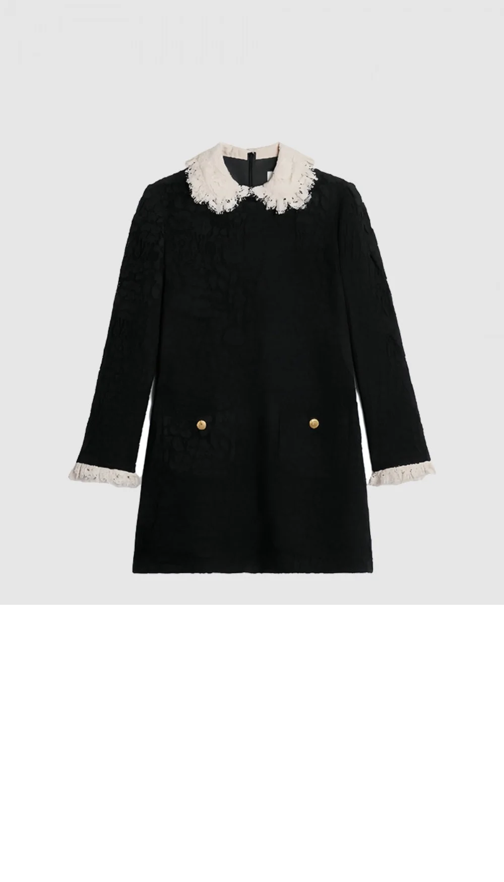 로고 원피스 상세