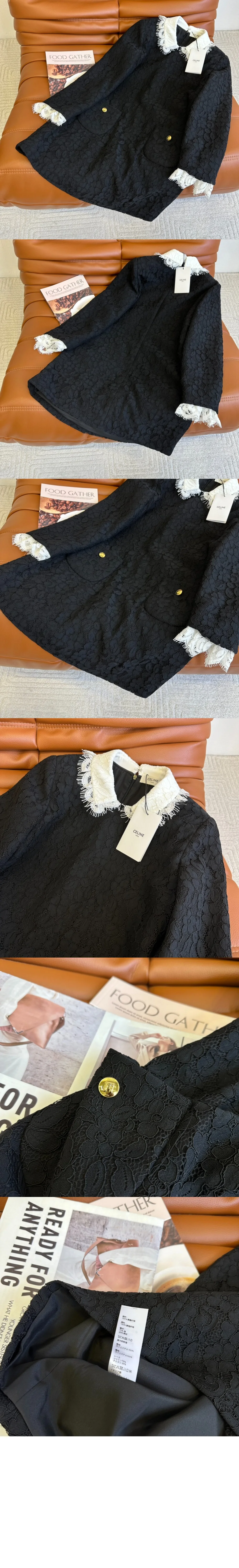 로고 원피스 상세