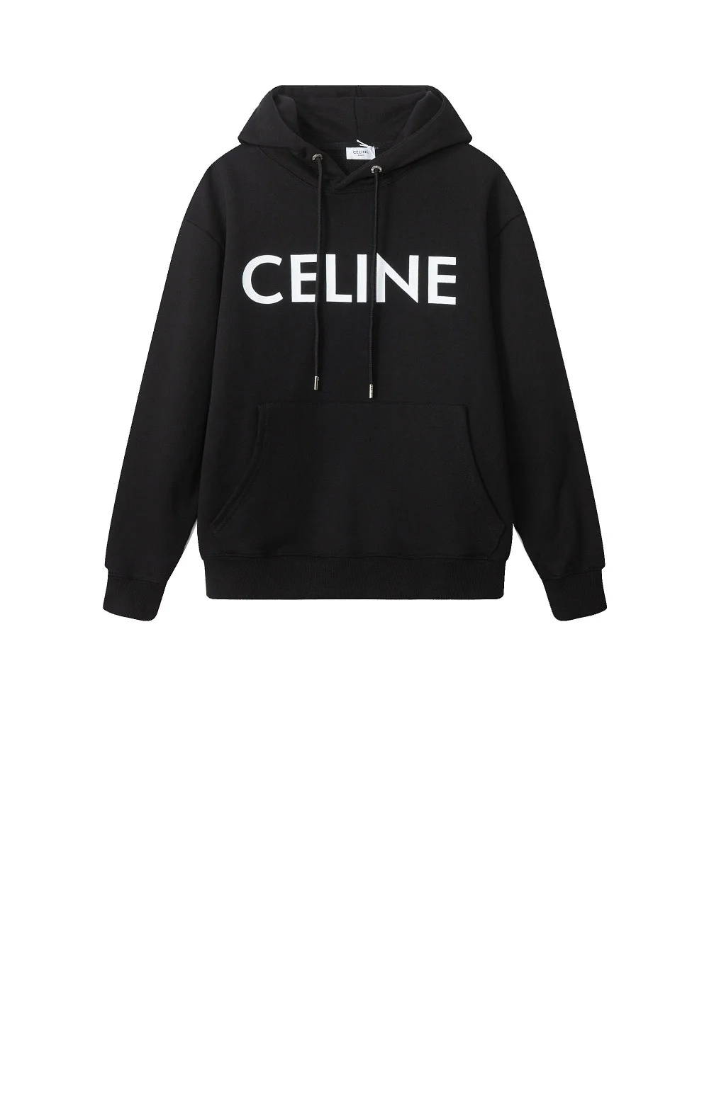 로고 긴팔 후드 상세