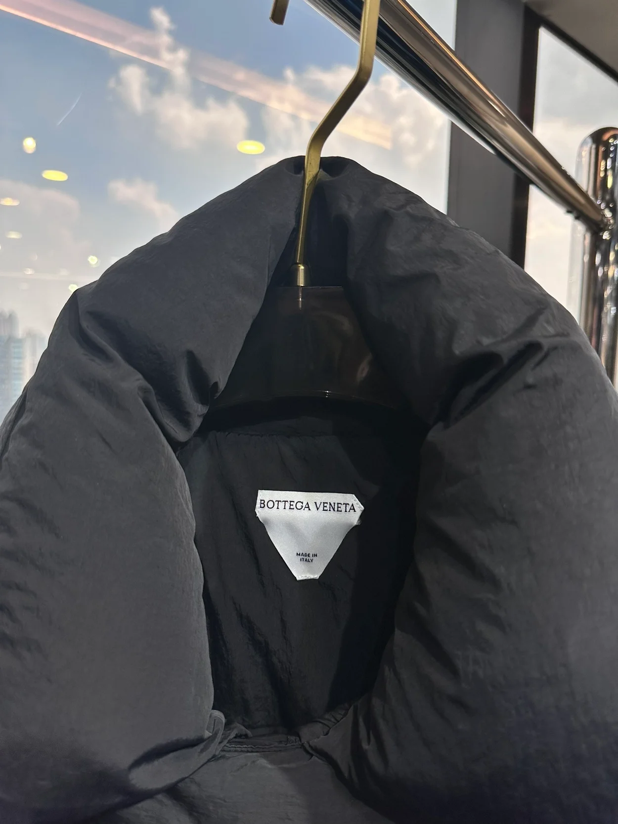 인트레치아토 다운 패딩 조끼 716970VF4K09071 상세