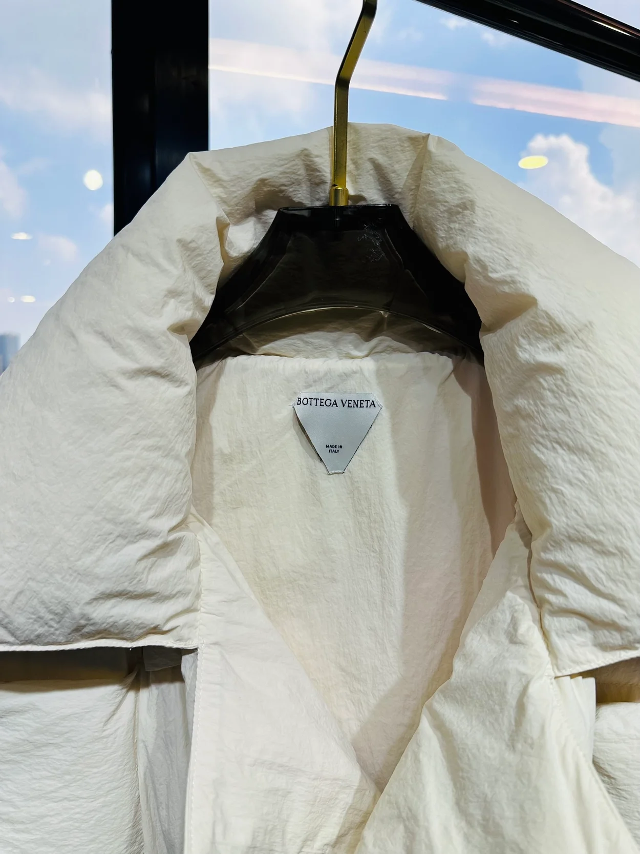 인트레치아토 다운 패딩 조끼 716970VF4K09071 상세