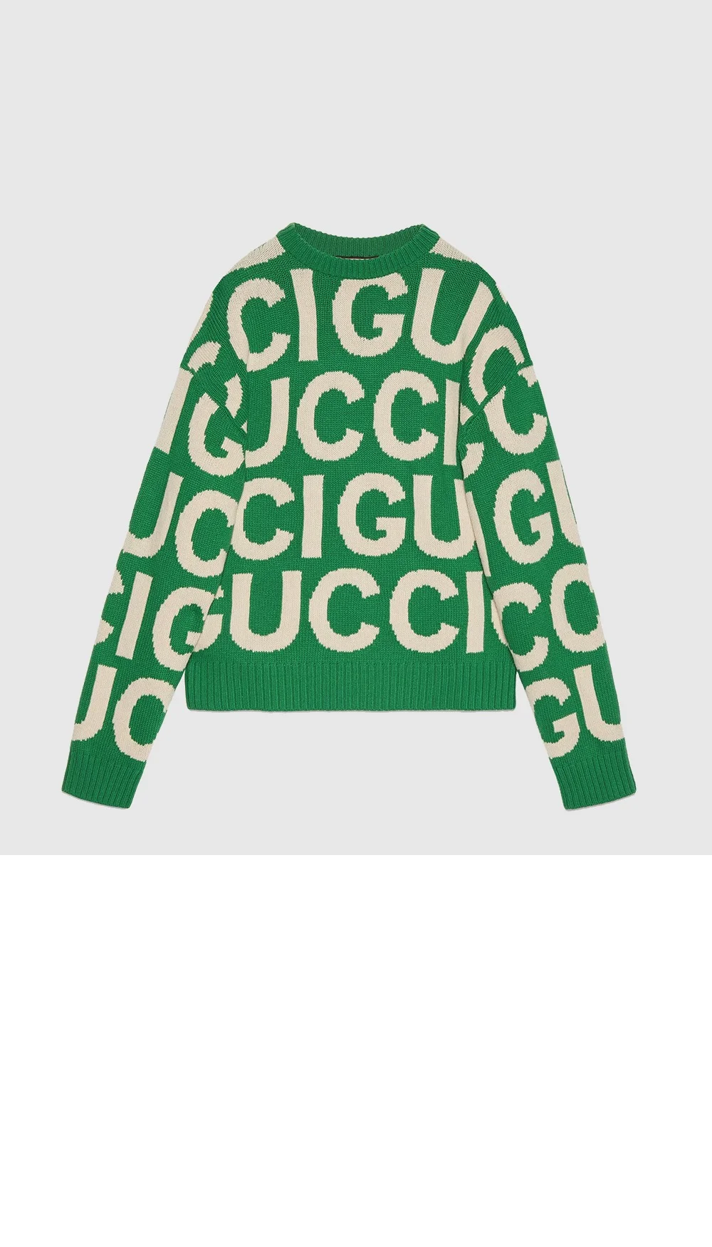 플라워 니트 상세