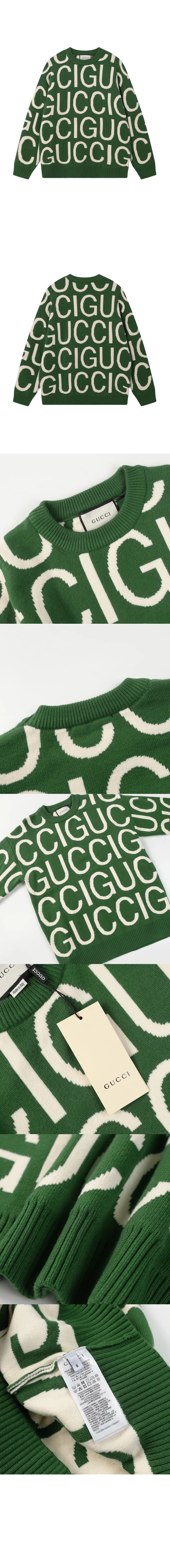 플라워 니트 상세