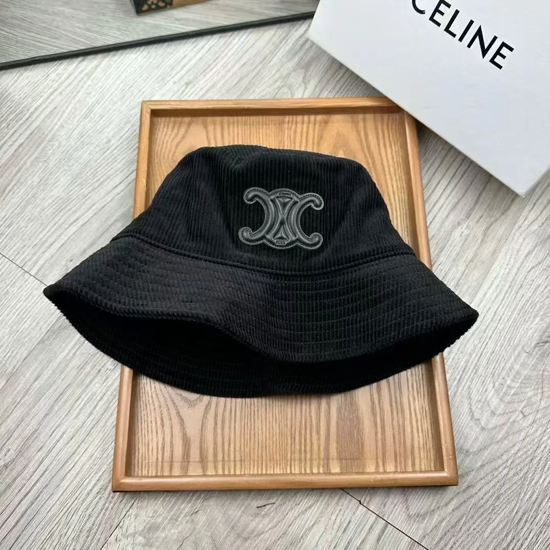 코듀로이 트리옹프 버킷햇 상세