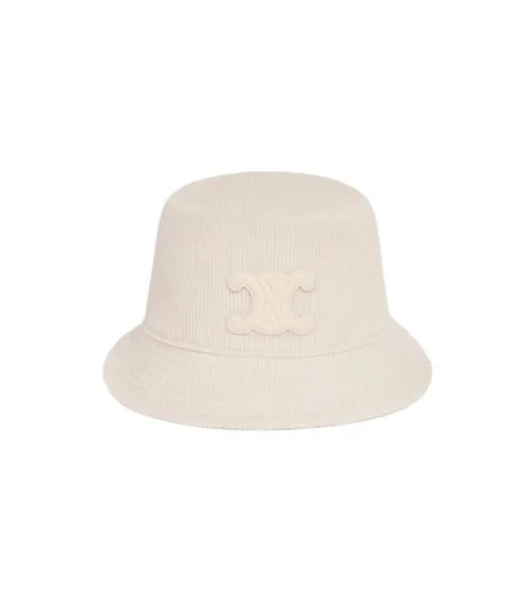 코듀로이 트리옹프 버킷햇