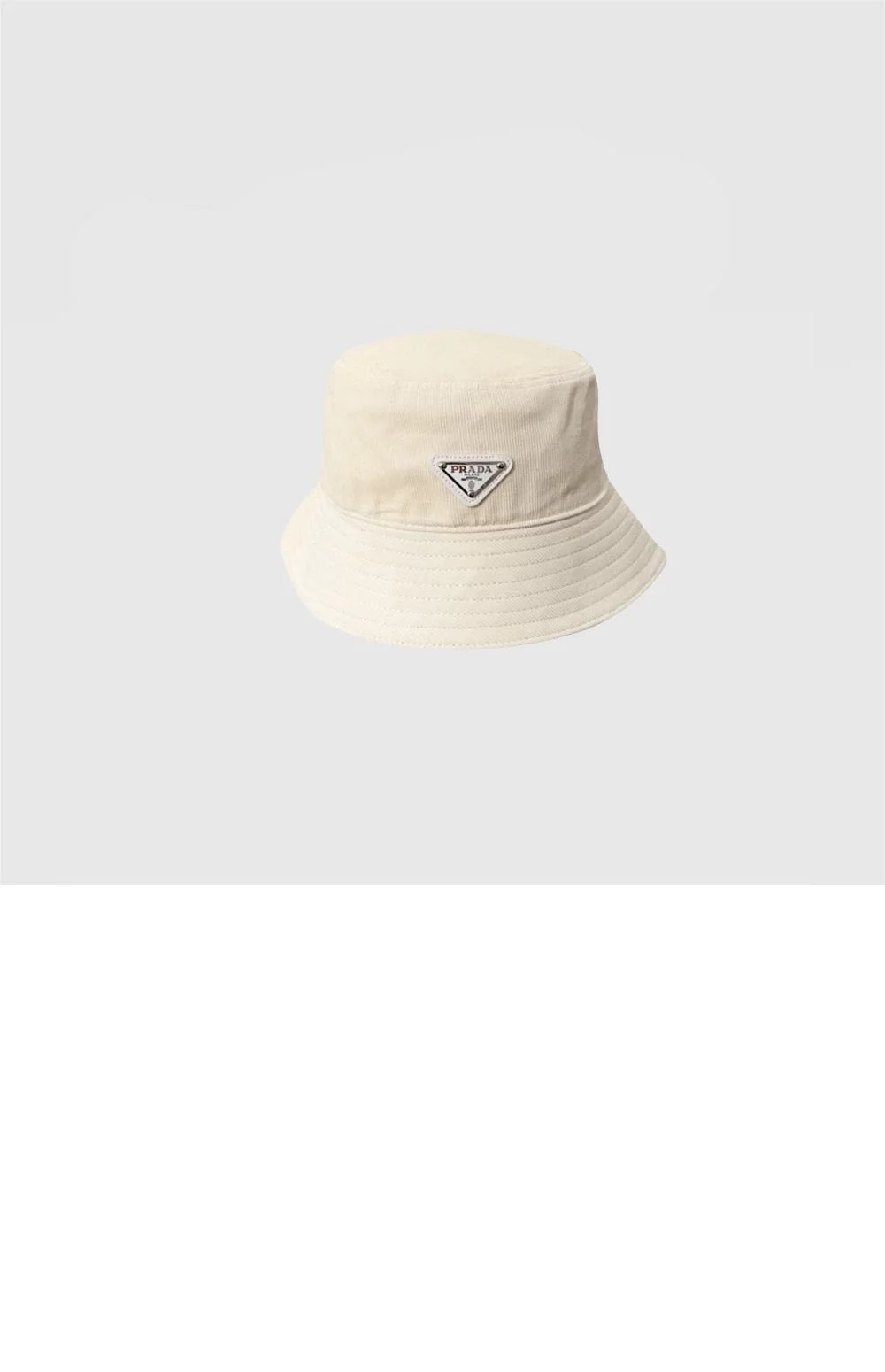 코듀로이 자수 벙거지 상세